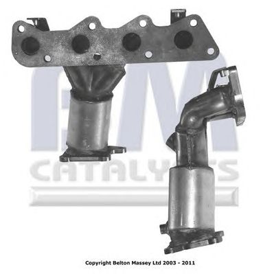BM CATALYSTS bm91529 -  Катализатор